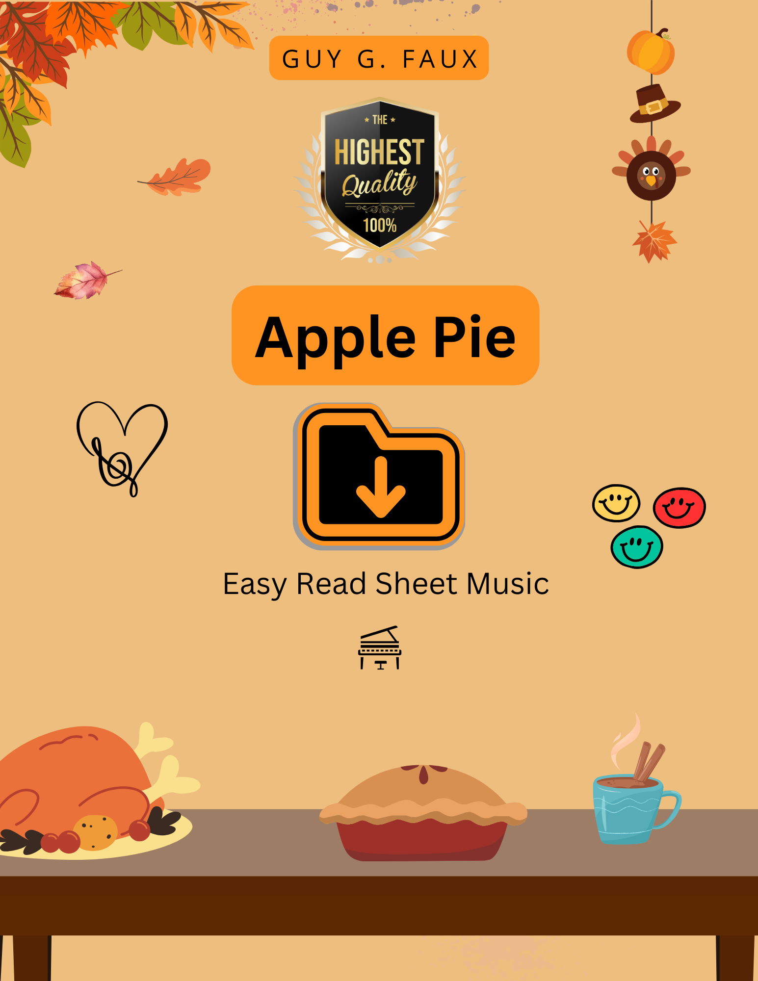 Apple Pie - COVER