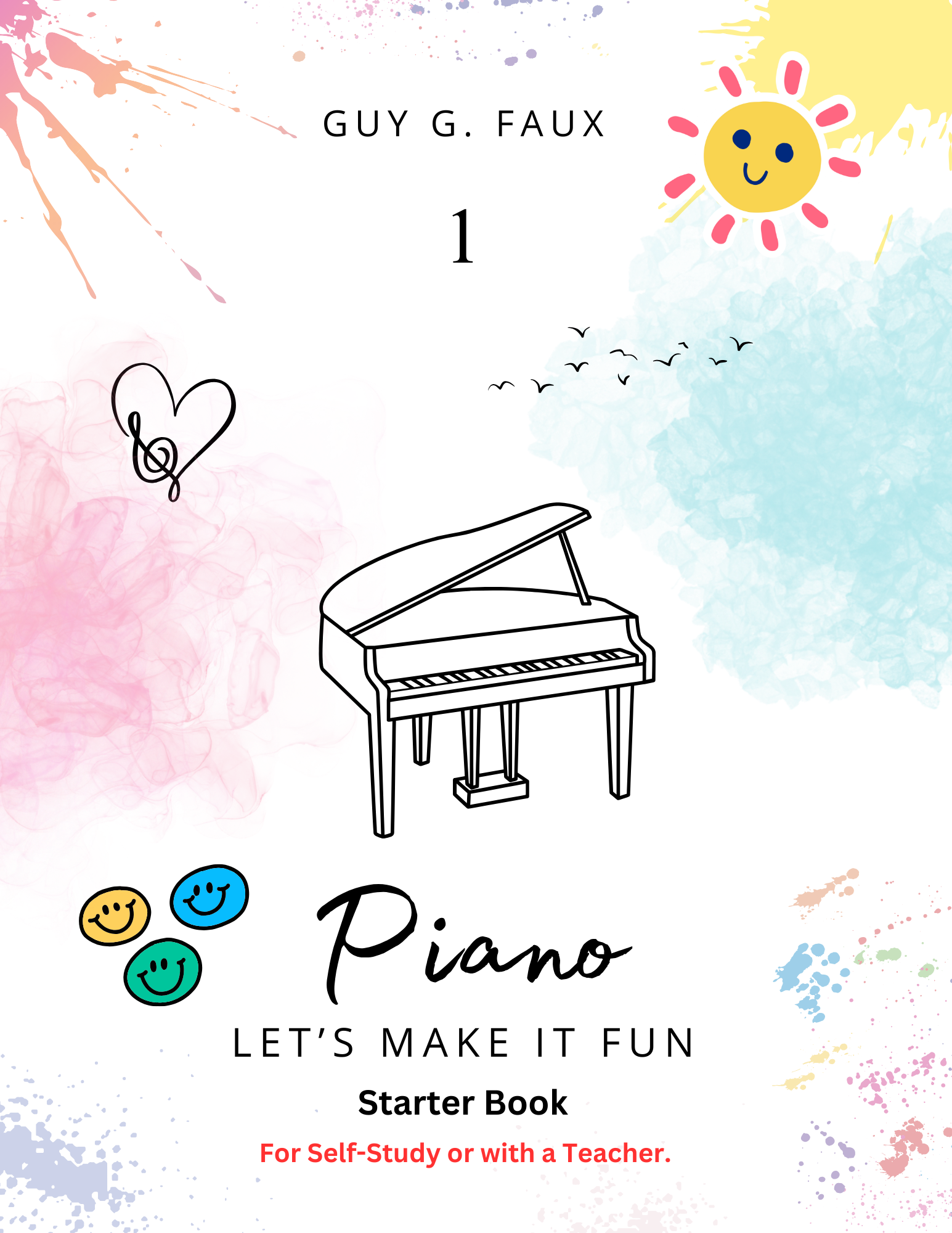 Cover - Book 1