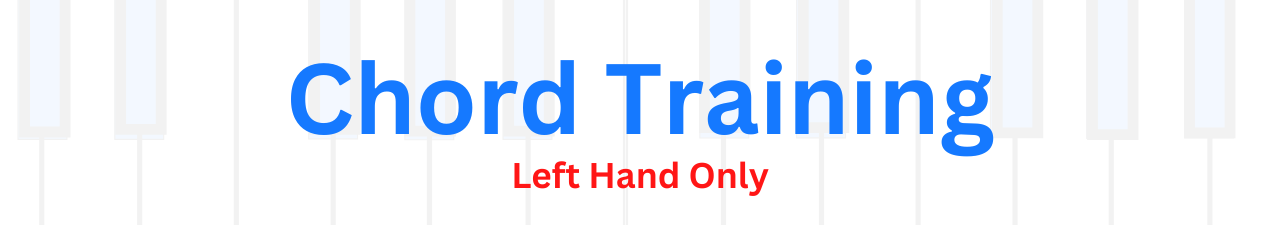 Chord Training