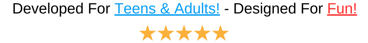 Developed-For-Teens-and-Adults-5-Stars