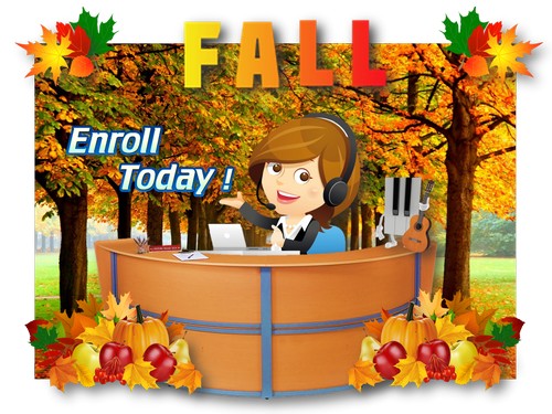 Fall Home Page Fall Home Page