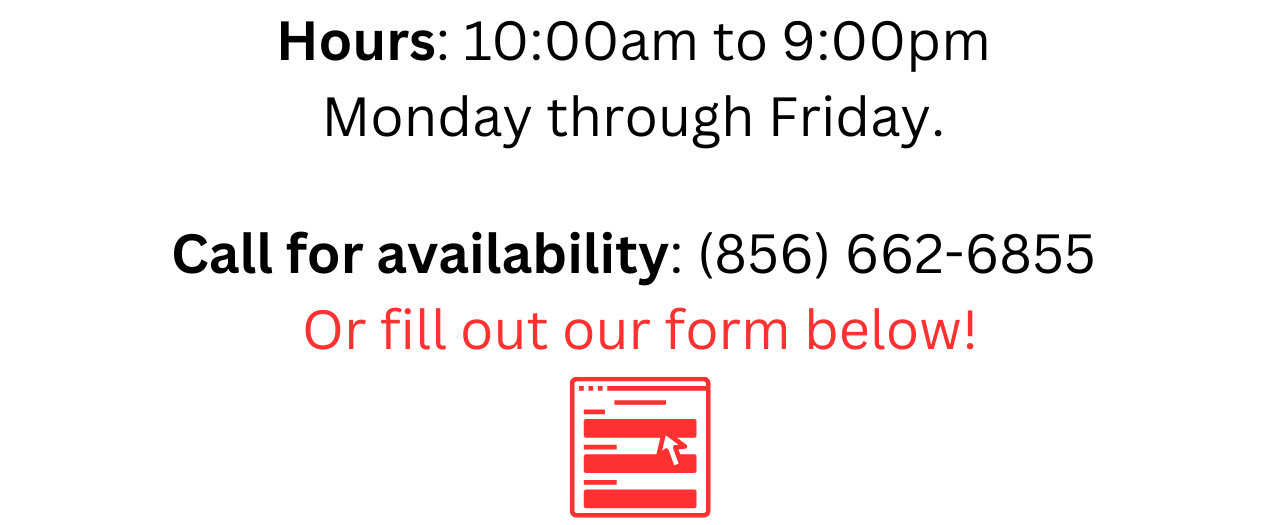 Hours-Availability