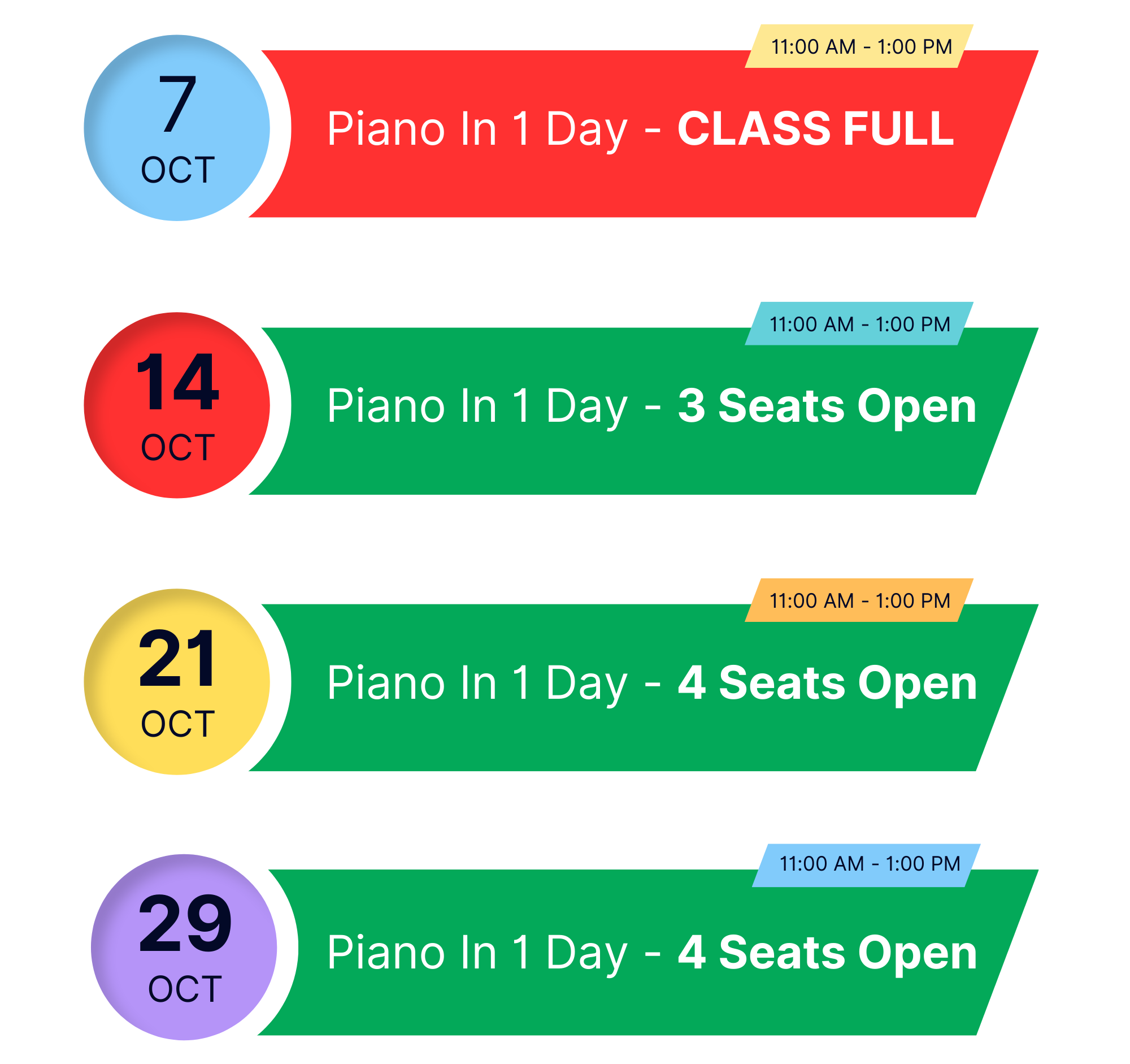 October-2023-Workshop-Schedule