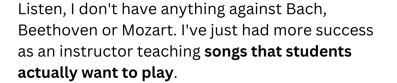 Songs-Students-Want-To-Play