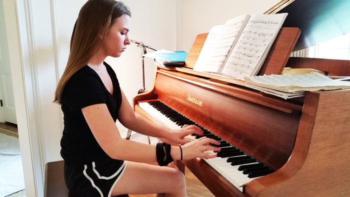 Piano lesson near shop me