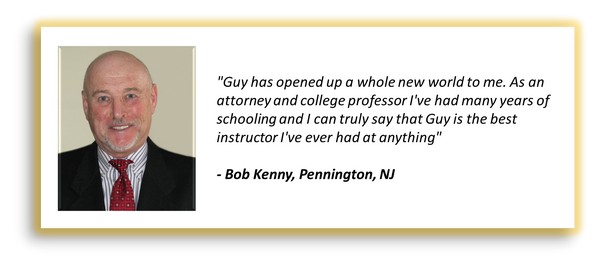 Testimonial - Bob