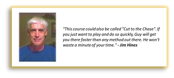 Testimonial - Jim