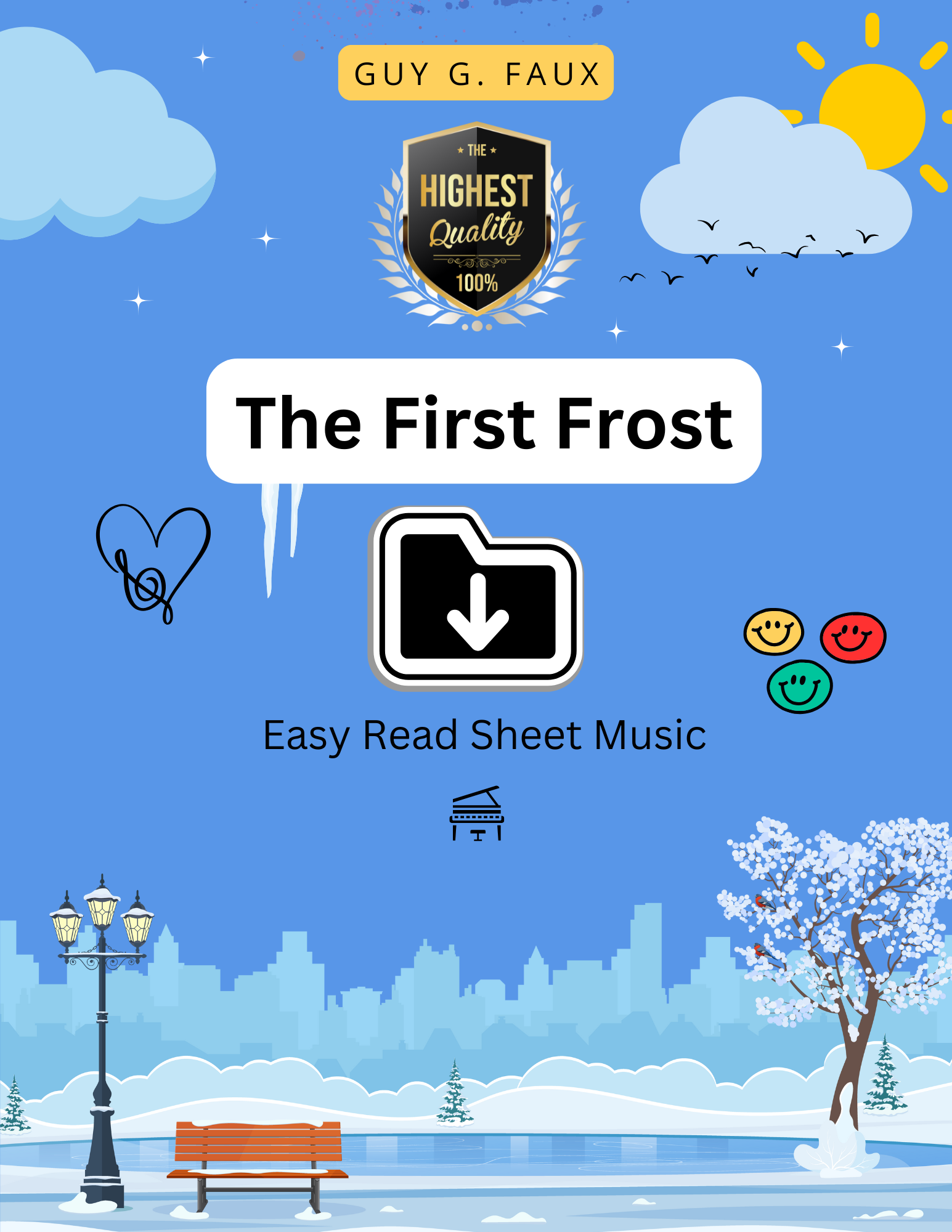 The First Frost - COVER