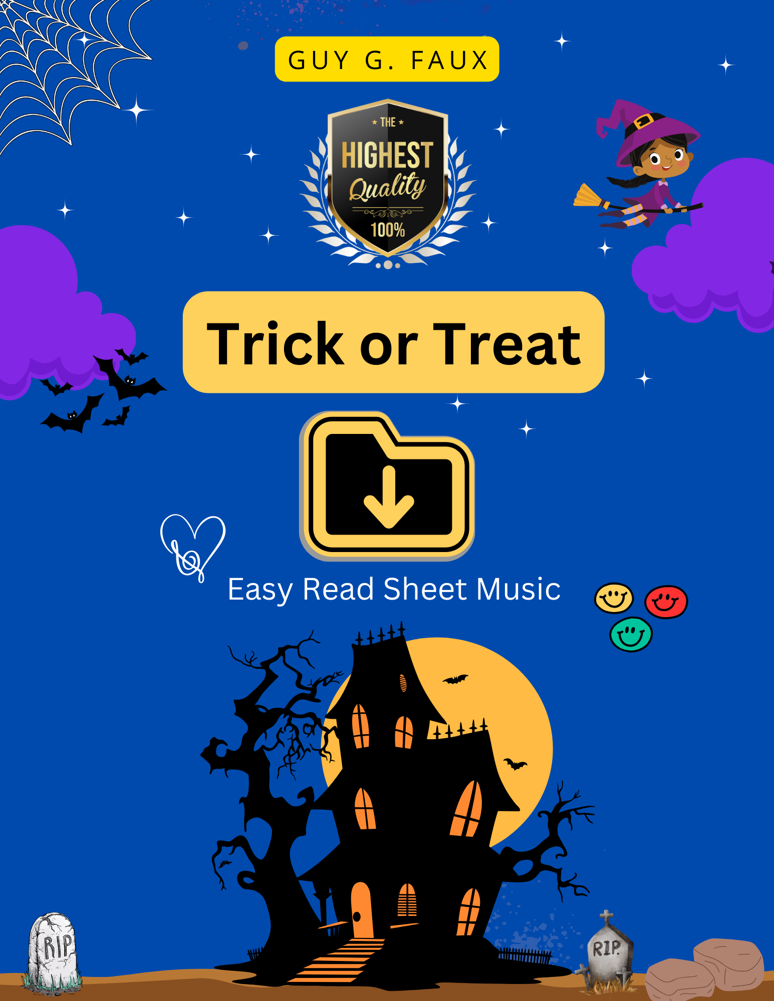 Trick or Treat - COVER