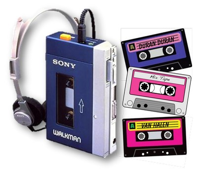 walkman