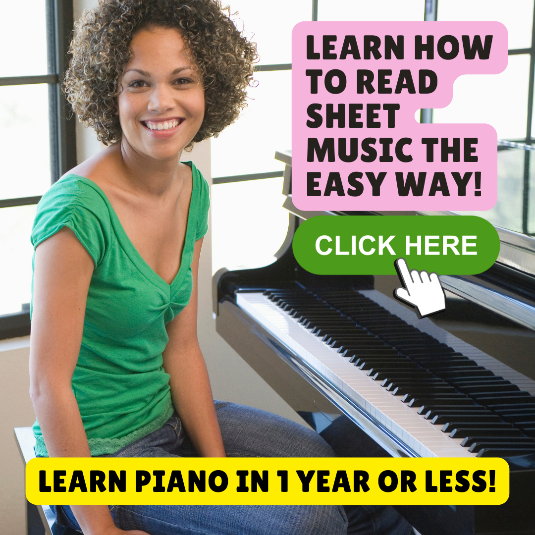 Learn Piano In 1 Year - A