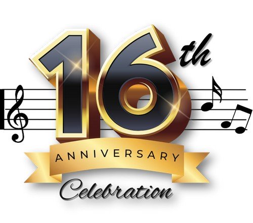 CHA 16th Anniversary Logo