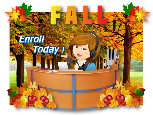 Fall Home Page
