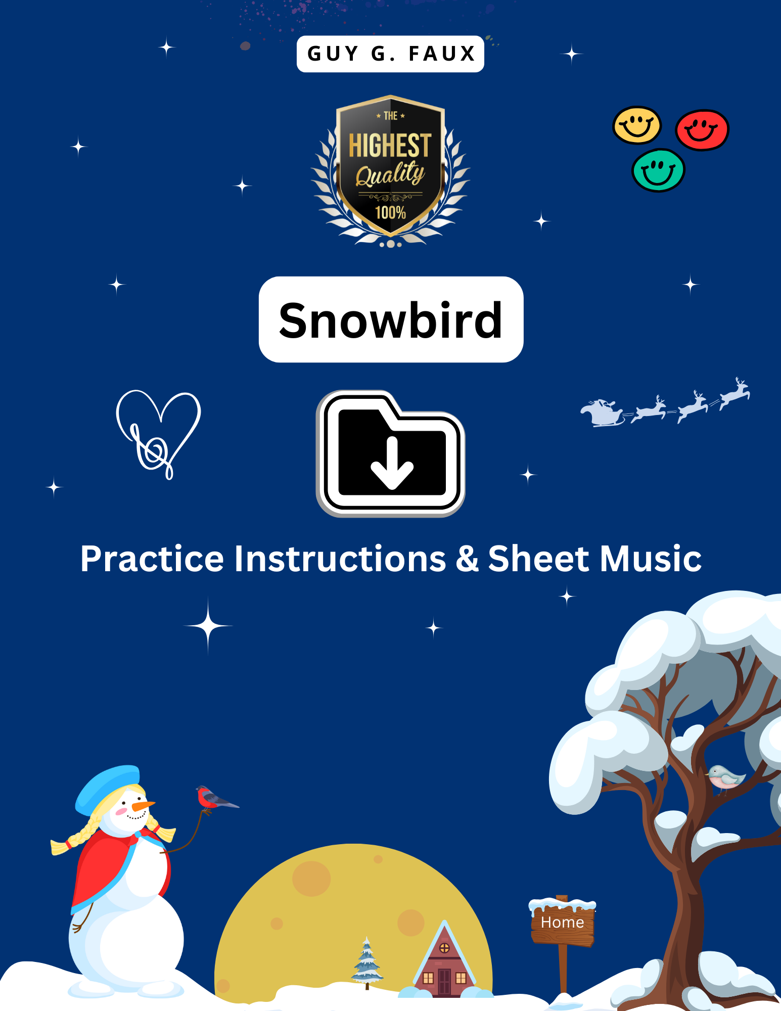 Snowbird - COVER